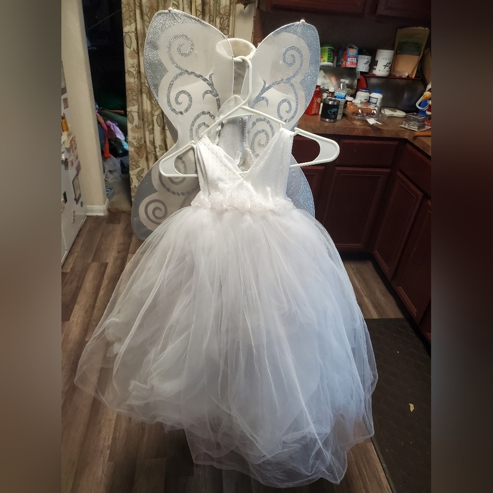 Angel Costume Child 4/6